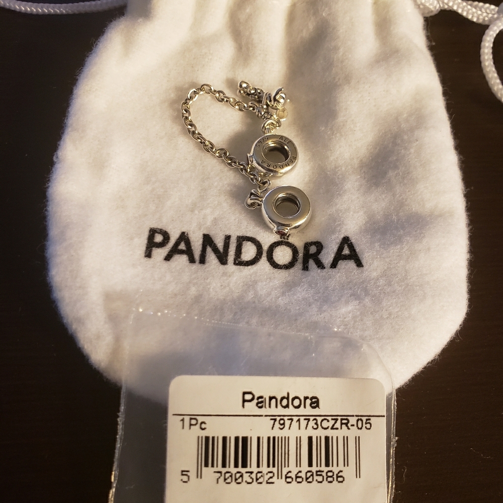 Pandora Saftey Chain